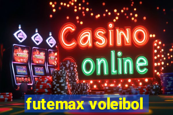 futemax voleibol